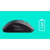 Pele Logitech Marathon M705 RF bezvadu
