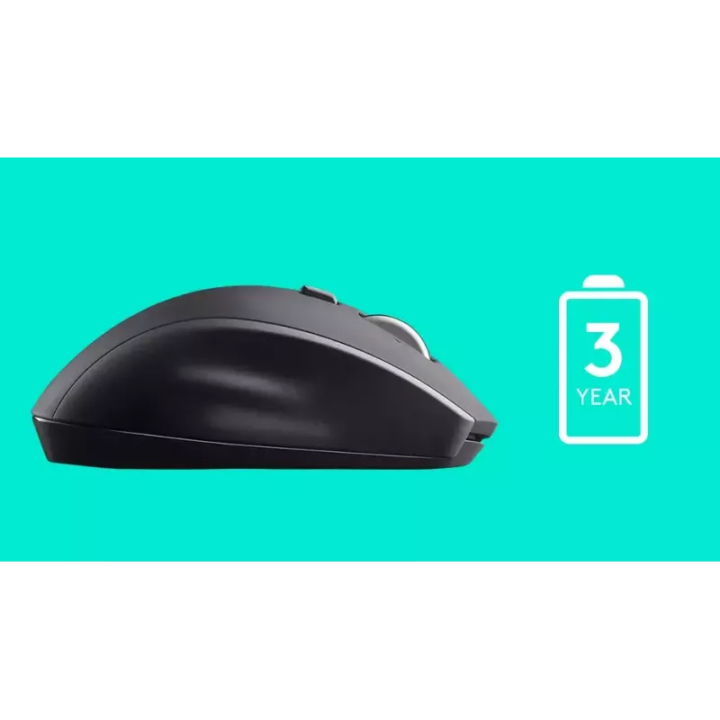 Pele Logitech Marathon M705 RF bezvadu