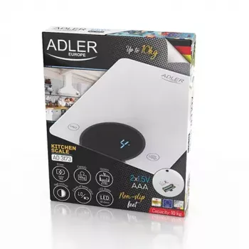 Elektroniskie virtuves svari Adler AD 3173W