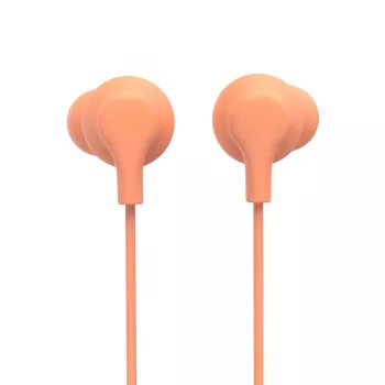 Hama Curly Headset Wired In-ear Calls/Music USB Type-C oranža