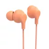Hama Curly Headset Wired In-ear Calls/Music USB Type-C oranža
