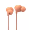 Hama Curly Headset Wired In-ear Calls/Music USB Type-C oranža