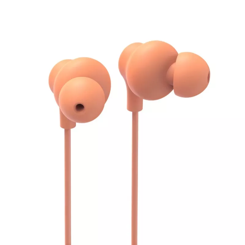Hama Curly Headset Wired In-ear Calls/Music USB Type-C oranža