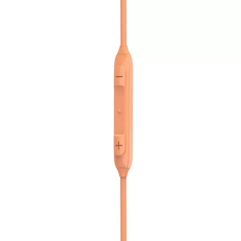 Hama Curly Headset Wired In-ear Calls/Music USB Type-C oranža