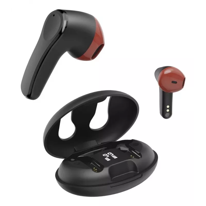 Hama Spirit Unchained Headset True Wireless Stereo (TWS) In-ear Calls/Music Bluetooth Melns
