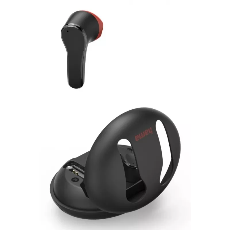 Hama Spirit Unchained Headset True Wireless Stereo (TWS) In-ear Calls/Music Bluetooth Melns