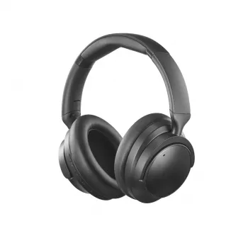Hama Spirit Silent Headset Wireless Head-band Music/Everyday Bluetooth Melns