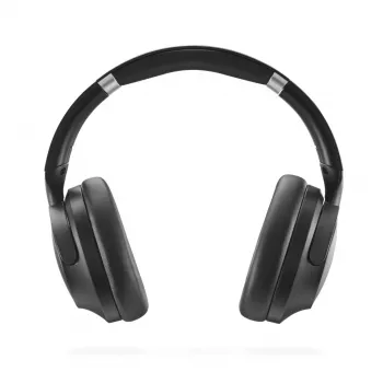 Hama Spirit Silent Headset Wireless Head-band Music/Everyday Bluetooth Melns