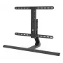 Hama 00220869 TV stiprinājums/statīvs 165,1 cm (65 collas) Melns