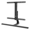 Hama 00220869 TV stiprinājums/statīvs 165,1 cm (65 collas) Melns