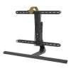 Hama 00220869 TV stiprinājums/statīvs 165,1 cm (65 collas) Melns