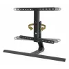 Hama 00220869 TV stiprinājums/statīvs 165,1 cm (65 collas) Melns