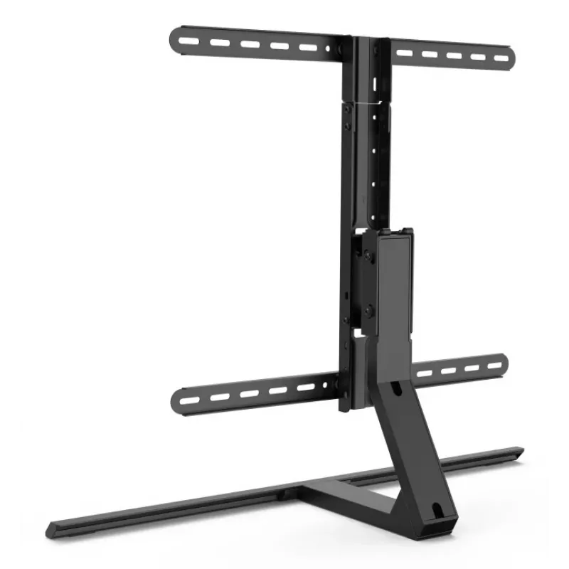 Hama 00220869 TV stiprinājums/statīvs 165,1 cm (65 collas) Melns