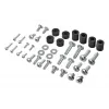 Hama 00220869 TV stiprinājums/statīvs 165,1 cm (65 collas) Melns