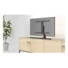 Hama 00220869 TV stiprinājums/statīvs 165,1 cm (65 collas) Melns