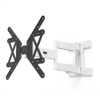 Hama 00220854 TV stiprinājums/statīvs 165,1 cm (65 collas) melns, balts