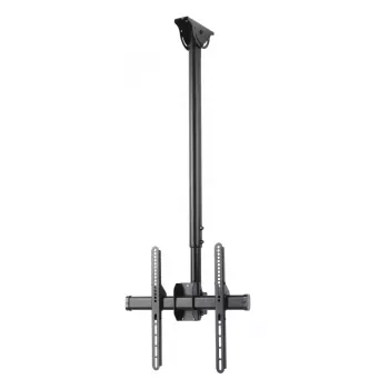 Hama 00220878 TV stiprinājums/statīvs 165,1 cm (65 collas) Melns