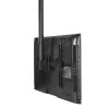 Hama 00220878 TV stiprinājums/statīvs 165,1 cm (65 collas) Melns