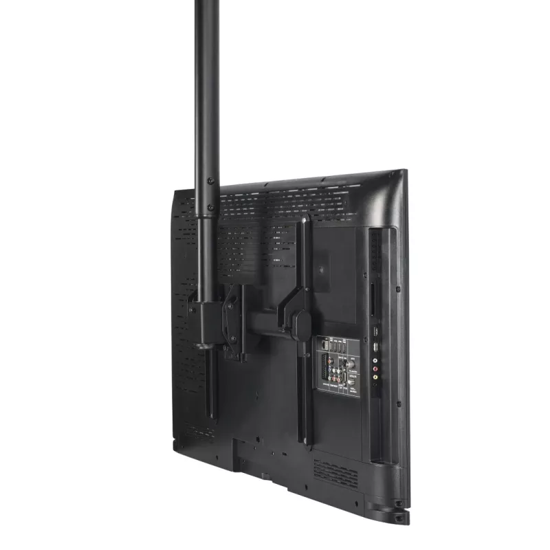 Hama 00220878 TV stiprinājums/statīvs 165,1 cm (65 collas) Melns