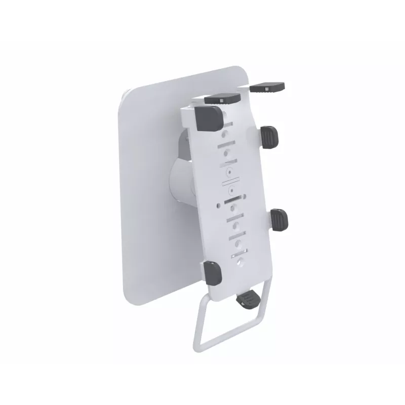 Ergonomic Solutions SpacePole Kiosk maksājumu priekšējais panelis (DuraTilt) Samsung 24” kioskam