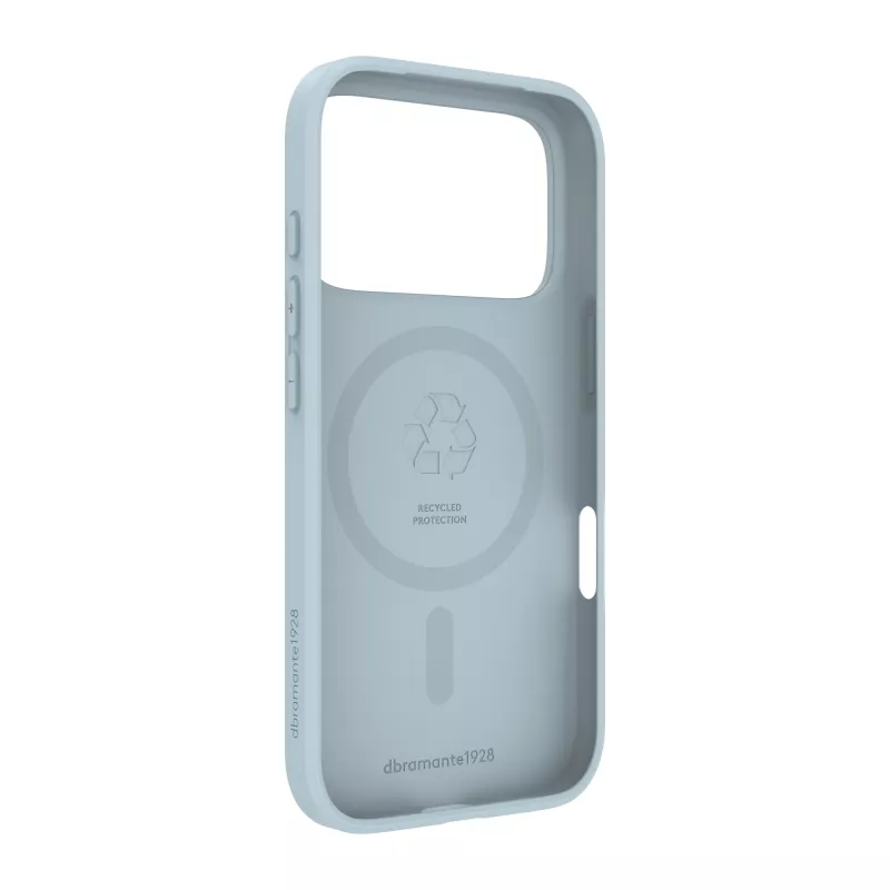 dbramante1928 Greenland Pro MS mobilā tālruņa maciņš Vāciņš Zils