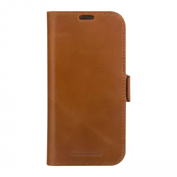 dbramante1928 Copenhagen - iPhone 17e/16e/15/14/13 - Tan, Folio, Apple, iPhone 17e/16e/15/14/13, Brown