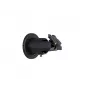 Ergonomic Solutions SpacePole Payment SPMCL-S-WM-02 POS sistēmas piederums POS stiprinājums Melns Kompozīts