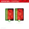 Papīram līdzīgs ekrāna aizsargs Displex TABLET PAPERSENSE planšetdatoriem iPad 7/8/9 Gen. un iPad Air 3, matēts 10,5 collas (26,7 cm), 3H, noņemams