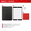 Papīram līdzīgs ekrāna aizsargs Displex TABLET PAPERSENSE planšetdatoriem iPad 7/8/9 Gen. un iPad Air 3, matēts 10,5 collas (26,7 cm), 3H, noņemams