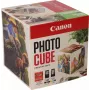 Canon 5225B019 tintes kasetne 2 gab. Oriģināls Standarta ietilpība Melna, Ciāna, Fuksīna, Dzeltena