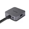 Lindy 5m USB 3.0 centrmezgls ar 4 portiem