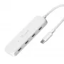j5create videi draudzīgs USB-C uz 4 portu Type-C Gen 2 centrmezgls