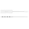 j5create videi draudzīgs USB-C uz 4 portu Type-C Gen 2 centrmezgls