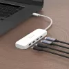 j5create videi draudzīgs USB-C uz 4 portu Type-C Gen 2 centrmezgls