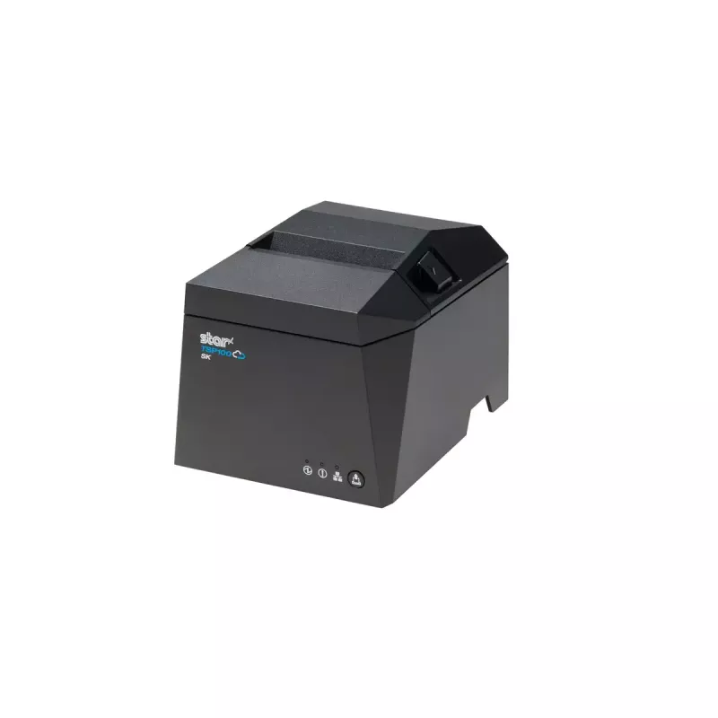 Etiķešu printeris Star Micronics 39473390 ātrdarbīgs kompakts dizains