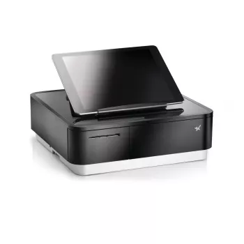 POS printeris Star Micronics mPOP10CBI BLK E+U tiešā termiskā druka 100 mm/s