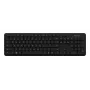 Incase Designed by Microsoft Bluetooth tastatūra Universāla QWERTY Vācu Melna