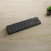Incase Designed by Microsoft Bluetooth tastatūra Universāla QWERTY Vācu Melna