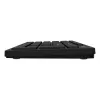 Incase Designed by Microsoft Bluetooth tastatūra Universāla QWERTY Vācu Melna