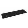 Incase Designed by Microsoft Bluetooth tastatūra Universāla QWERTY Vācu Melna