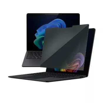 PanzerGlass ® Privātuma Ekrāna Aizsargs Microsoft Surface Laptop 7. paaudzes 13,8 collu | Īpaši plata piegulšana