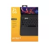 ZAGG Pro Keys 2 QWERTY UK English Bluetooth Black