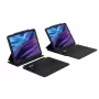ZAGG Pro Keys 2 QWERTZ vācu Bluetooth melns