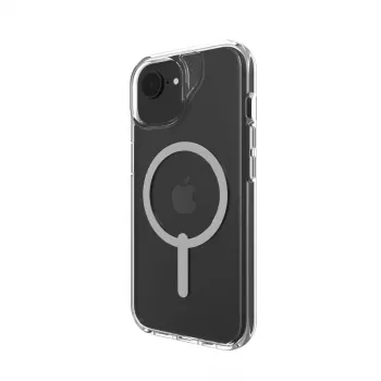 ZAGG Crystal Palace Snap vāciņš iPhone 17e/16e/15/14/13 Clear, Vāciņš, Apple, iPhone 17e/16e/15/14/13, 15.5 cm (6.1 collas), Caurspīdīgs