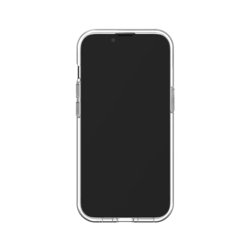 ZAGG Crystal Palace Snap vāciņš iPhone 17e/16e/15/14/13 Clear, Vāciņš, Apple, iPhone 17e/16e/15/14/13, 15.5 cm (6.1 collas), Caurspīdīgs