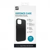 IFROGZ Defence vāciņš iPhone 17e/16e/15/14/13 Melns, Vāciņš, Apple, iPhone 17e/16e/15/14/13, 15,5 cm (6,1 inch), Melns
