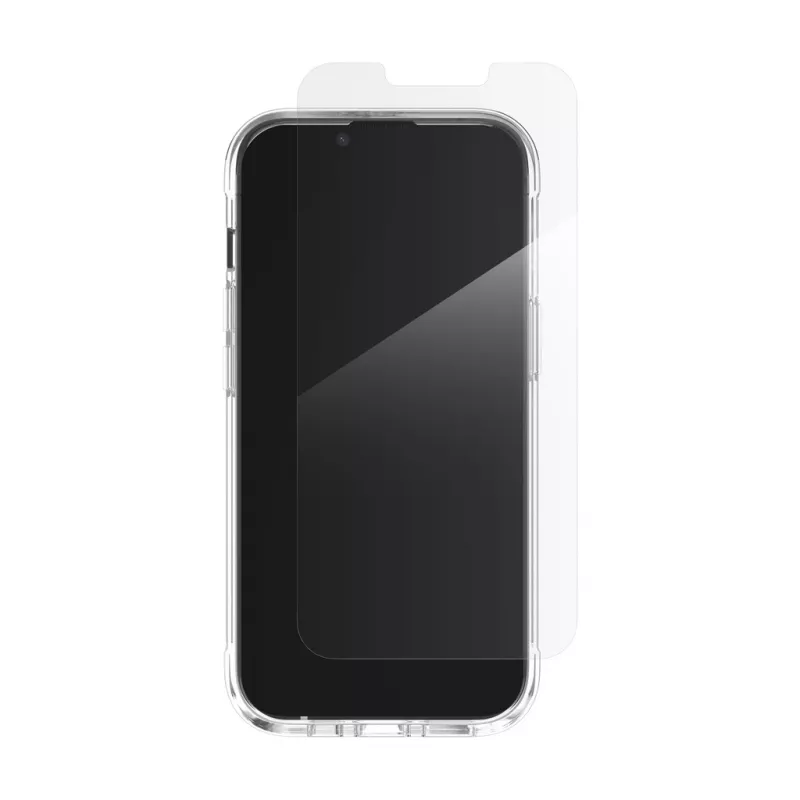 ZAGG Luxe + Glass 360 Bundle iPhone 17e/16e/14/13 Clear, Cover, Apple, iPhone 17e/16e/14/13, 15,5 cm (6.1 inch), Caurspīdīgs