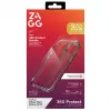 ZAGG Luxe + Glass 360 Bundle iPhone 17e/16e/14/13 Clear, Cover, Apple, iPhone 17e/16e/14/13, 15,5 cm (6.1 inch), Caurspīdīgs