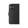 IFROGZ IF Defence Case Folio Apple iPhone 16 Melns INTL, Folio, Apple, iPhone 16, 15.5 cm (6.1 collas), Melns