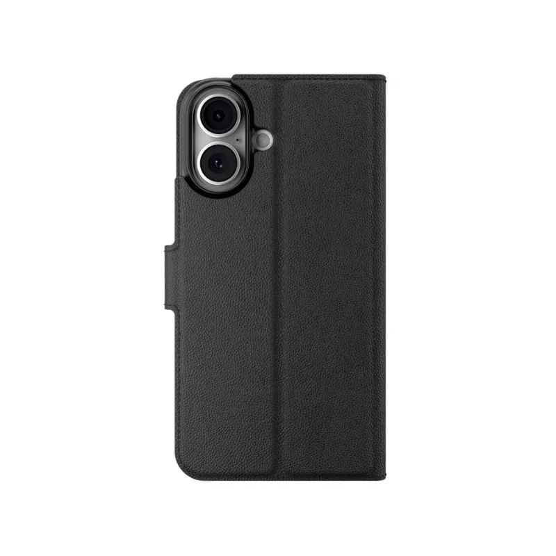 IFROGZ IF Defence Case Folio Apple iPhone 16 Melns INTL, Folio, Apple, iPhone 16, 15.5 cm (6.1 collas), Melns